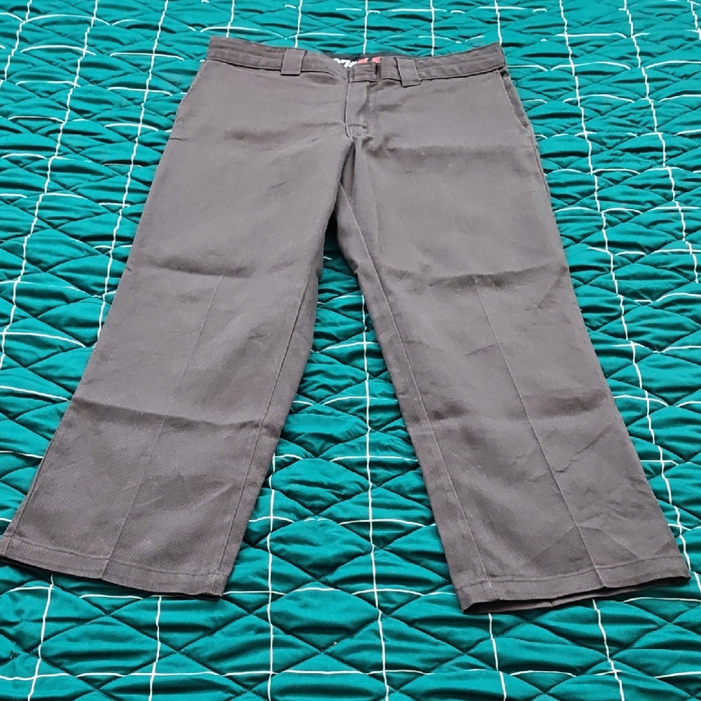 Dickies 874 Flex Brown Men's Chinos 34X30
